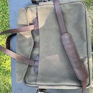 Filson Rugged Twill Original Briefcase
